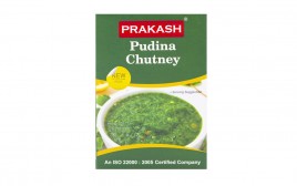 Prakash Pudina Chutney   Pack  50 grams